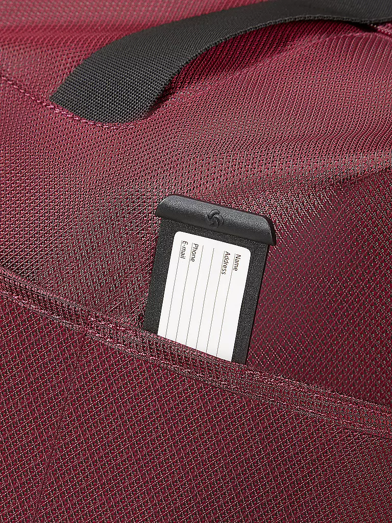 SAMSONITE | Sac - Sac de voyage OVERNIGHTER 48cm bordeaux | 