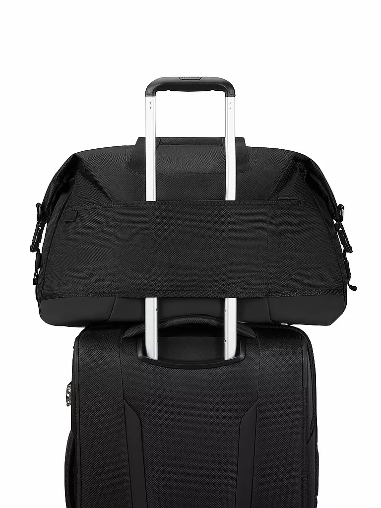 SAMSONITE | Sac - Sac de voyage OVERNIGHTER 48cm ozone black | 