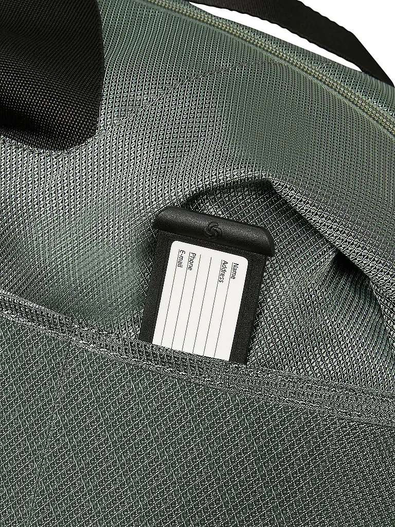 SAMSONITE | Sac - Sac de voyage OVERNIGHTER 48cm vert sauge clair | Vert clair