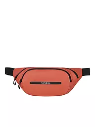 SAMSONITE | Sac banane ECODIVER noir | Orange