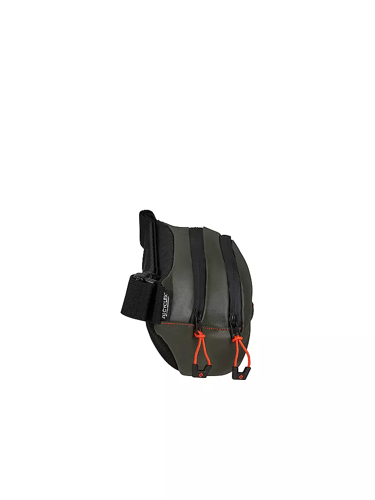 SAMSONITE | Sac banane ECODIVER climbing ivy | 