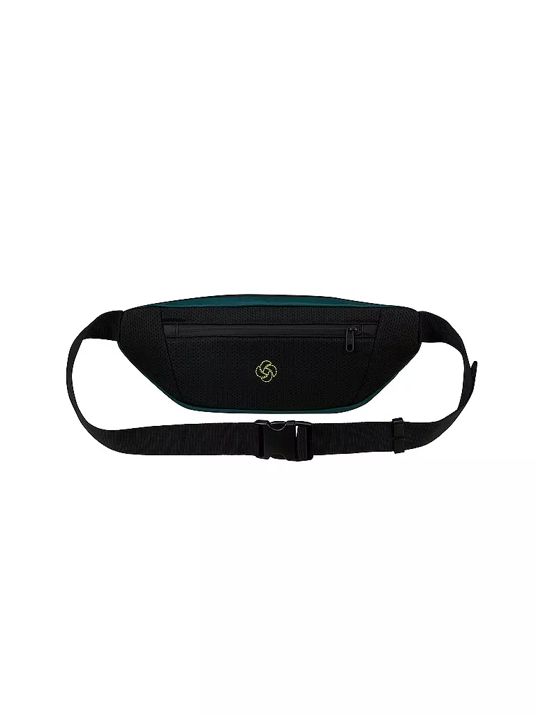SAMSONITE | Sac banane ECODIVER Dark Teal/Lime | 