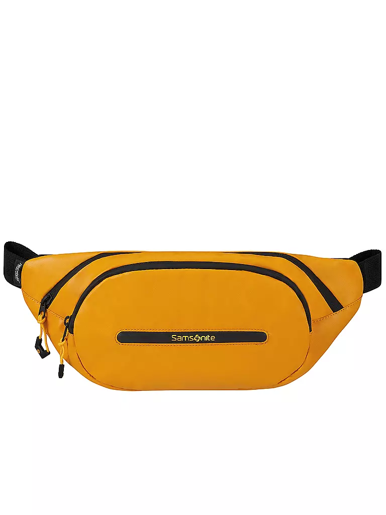 SAMSONITE | Sac banane ECODIVER jaune | gelb