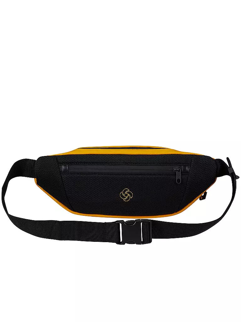SAMSONITE | Sac banane ECODIVER jaune | 