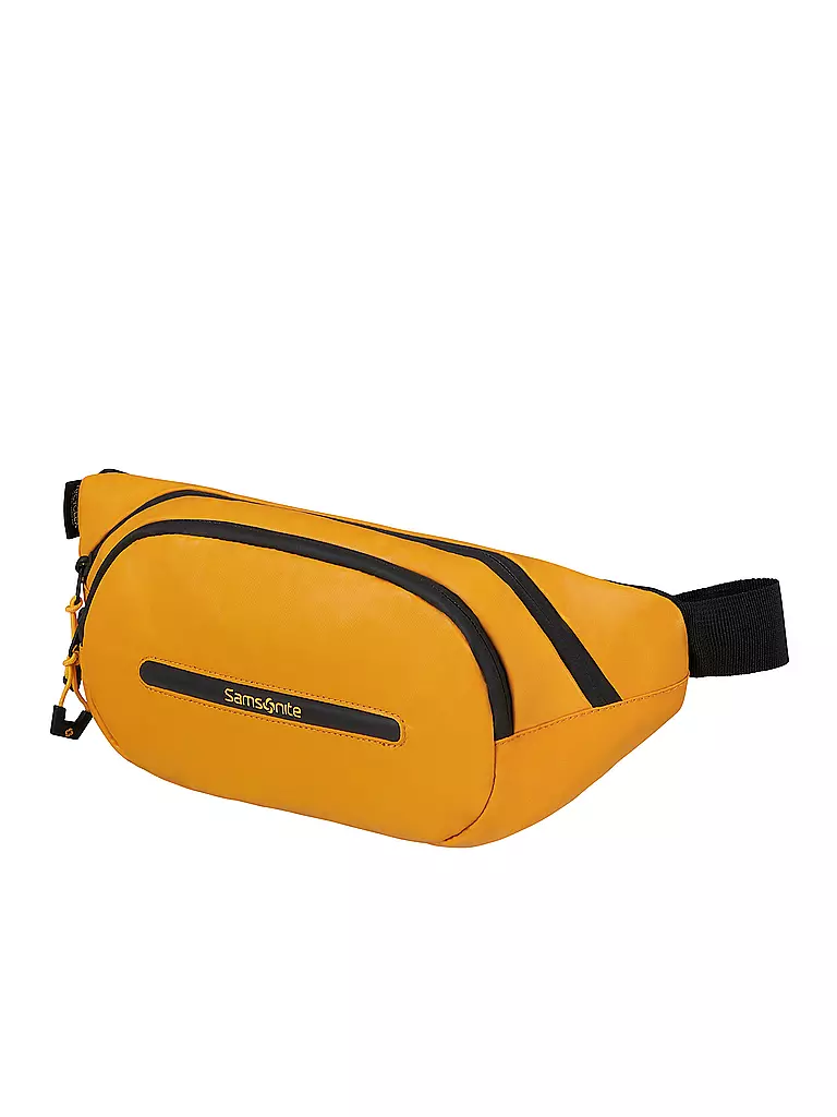 SAMSONITE | Sac banane ECODIVER jaune | 