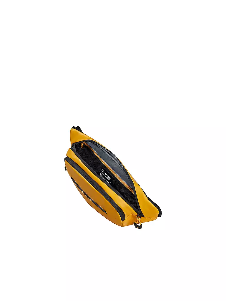 SAMSONITE | Sac banane ECODIVER jaune | 