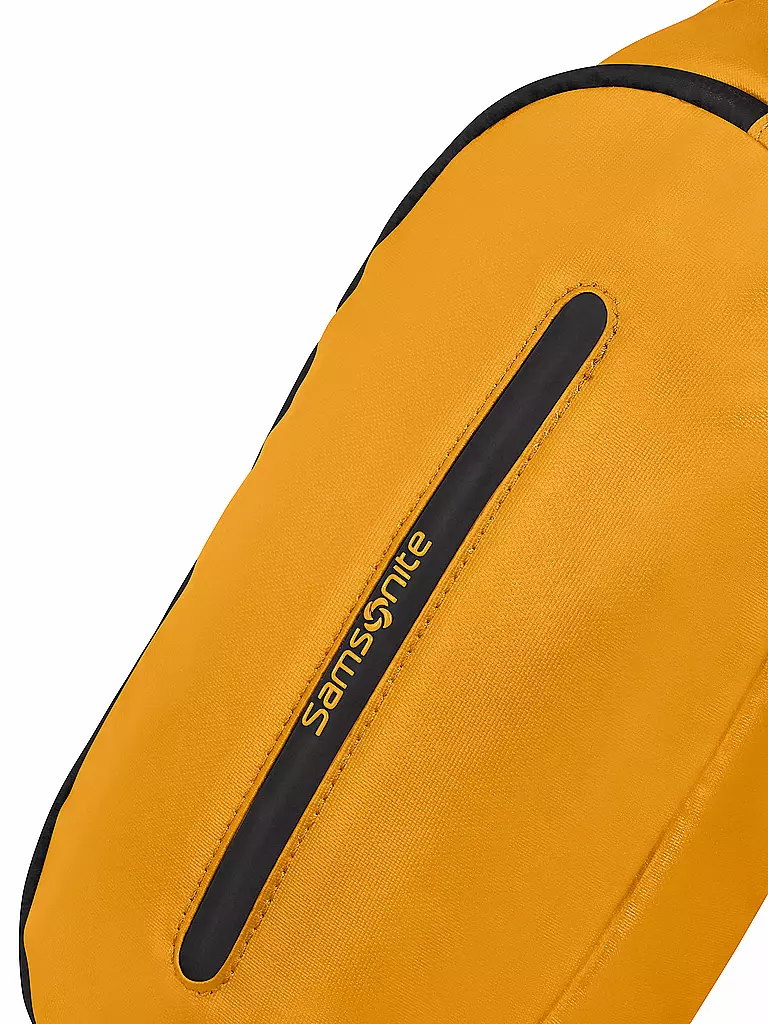 SAMSONITE | Sac banane ECODIVER jaune | 