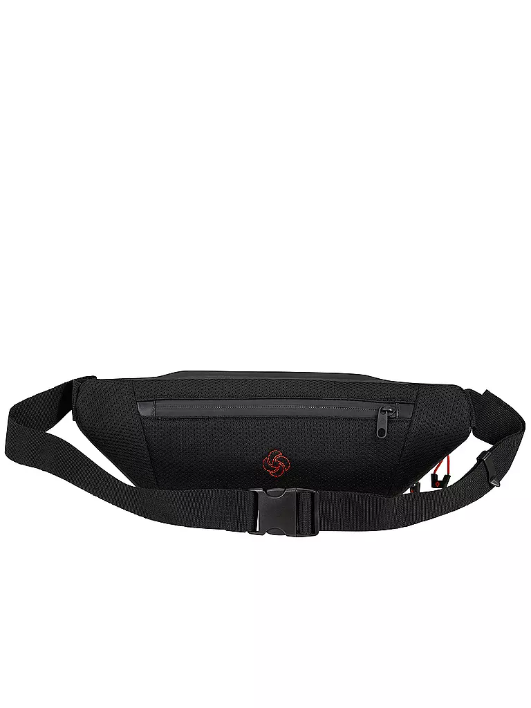 SAMSONITE | Sac banane ECODIVER noir |