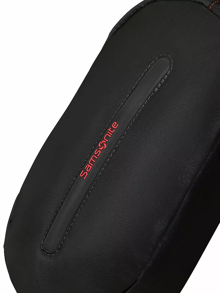 SAMSONITE | Sac banane ECODIVER noir |