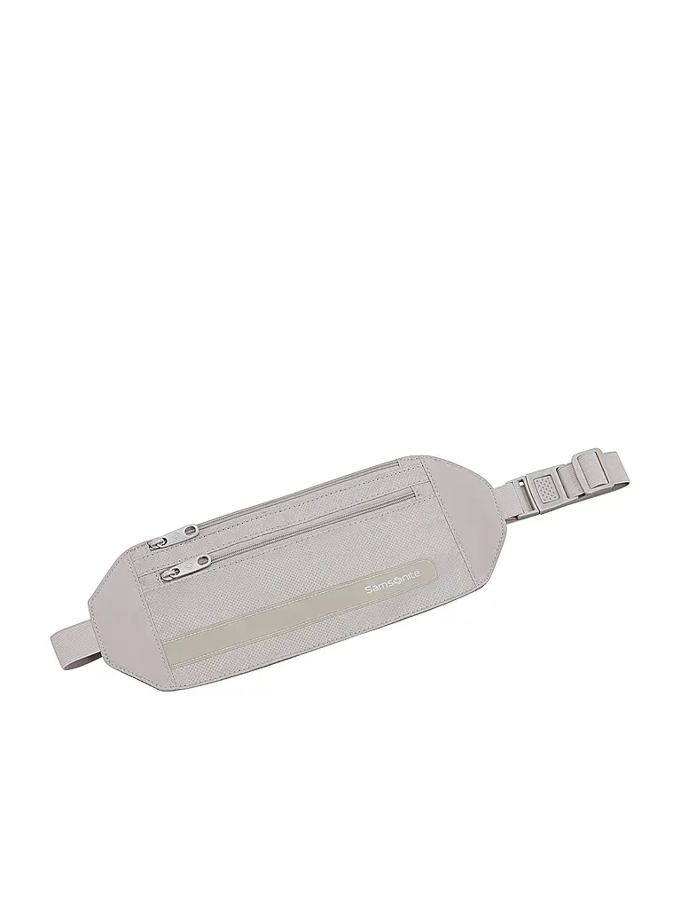 SAMSONITE | Sac banane TA REVOLUTION eclipse grey | 