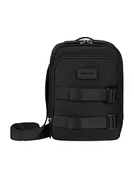SAMSONITE | Sac bandoulière SACKMPOD small | Noir