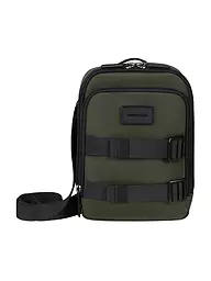 SAMSONITE | Sac bandoulière SACKMPOD small | Olive