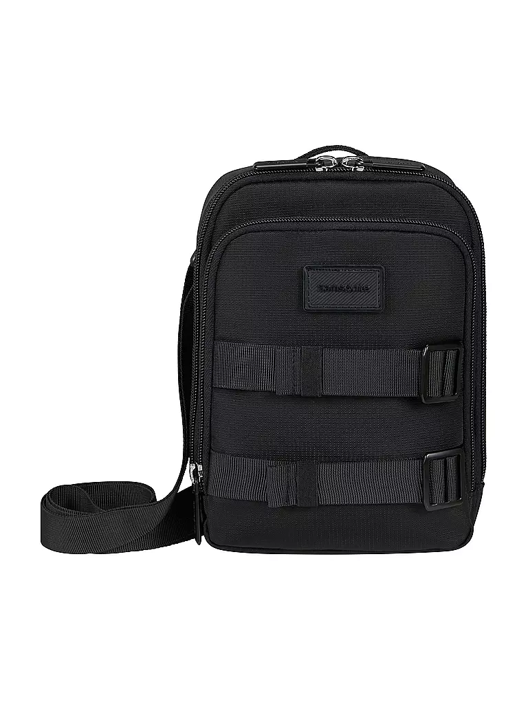 SAMSONITE | Sac bandoulière SACKMPOD small | Noir
