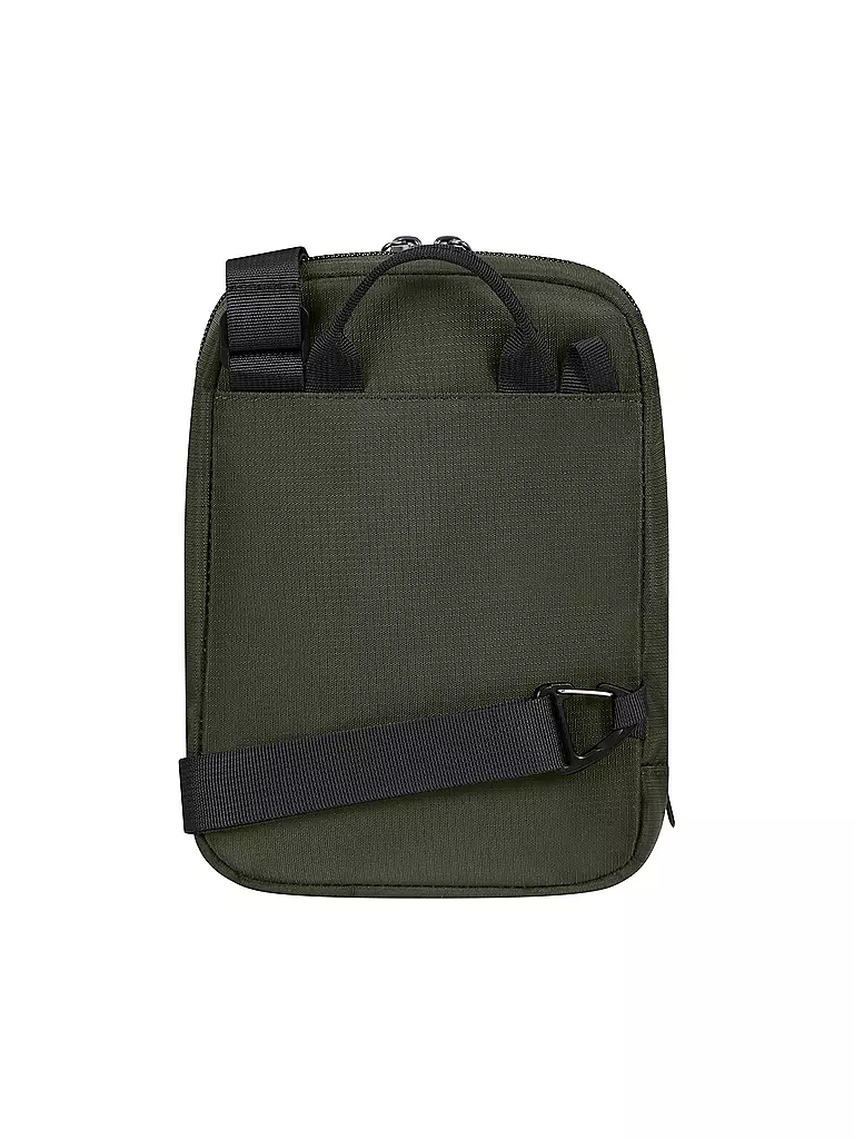 SAMSONITE | Sac bandoulière SACKMPOD small | Olive