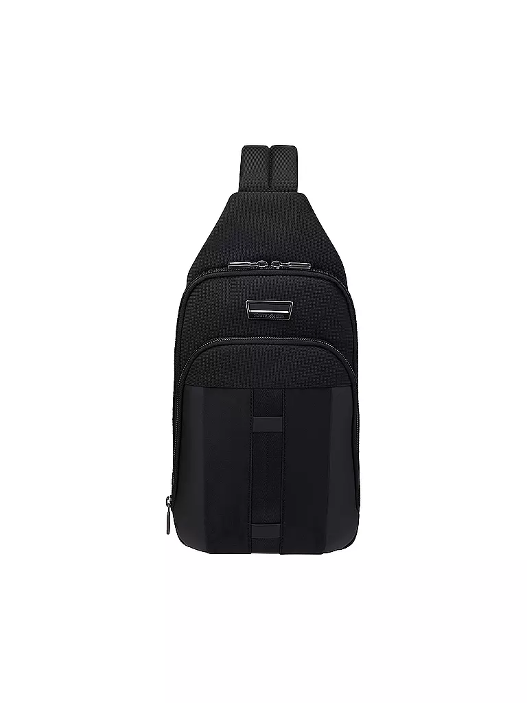 SAMSONITE | Sac bandoulière URBAN-EYE SLINGBAG Medium | Noir
