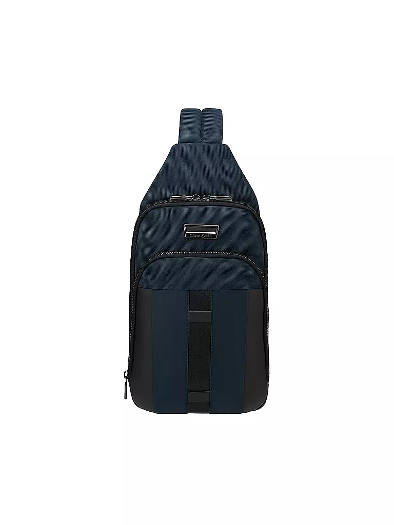 SAMSONITE | Sac bandoulière URBAN-EYE SLINGBAG Medium | Bleu foncé