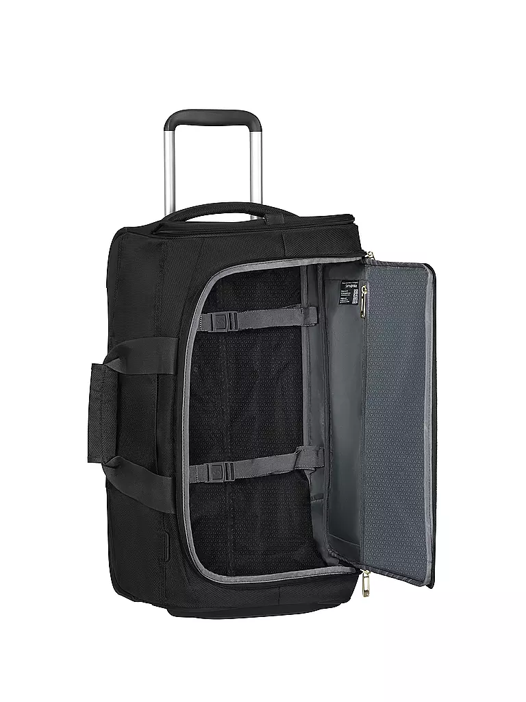 SAMSONITE | Sac de voyage à roulettes RESPARK 55cm Ozone Black |