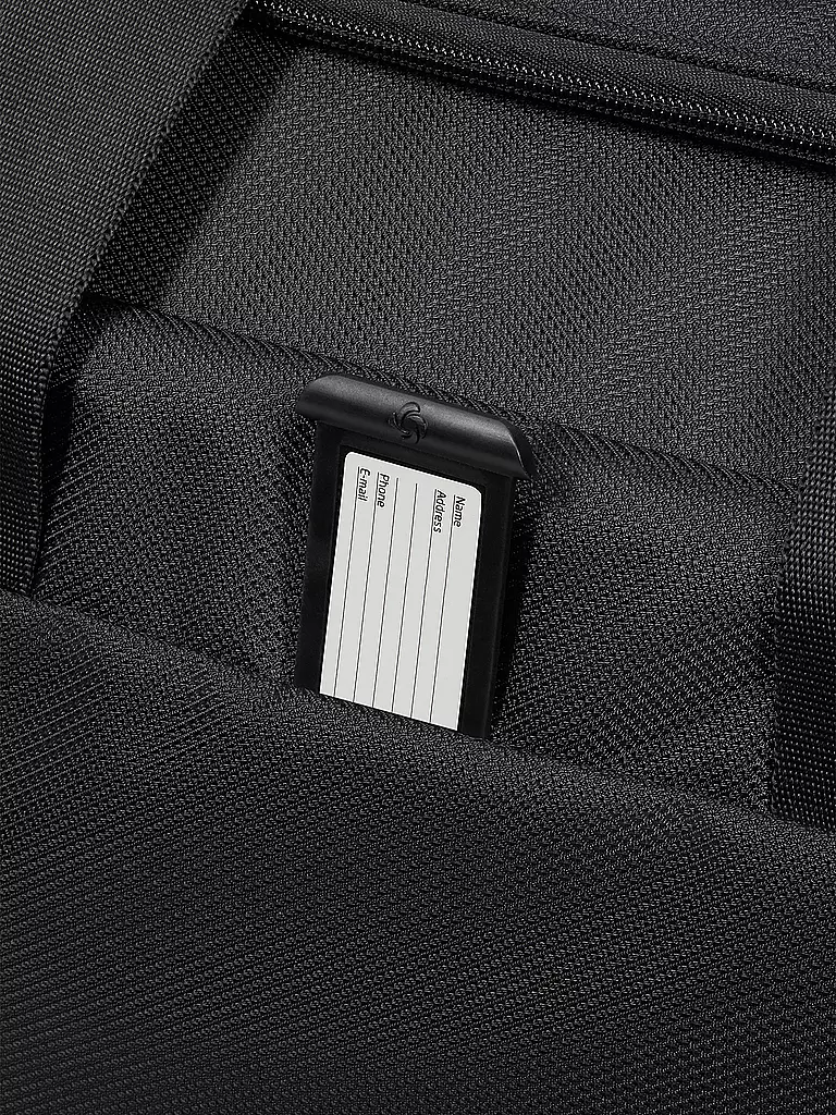 SAMSONITE | Sac de voyage à roulettes RESPARK 74cm Ozone Black |