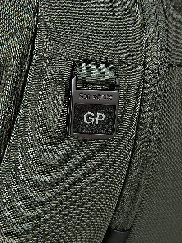 SAMSONITE | Sac de voyage - Week-end PARALUX 49 cm Olive |