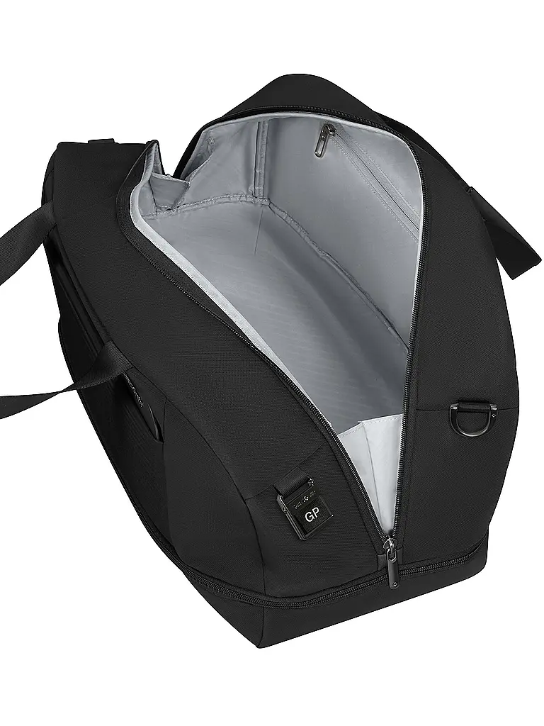 SAMSONITE | Sac de voyage - Weekender PARALUX 49 cm Noir |