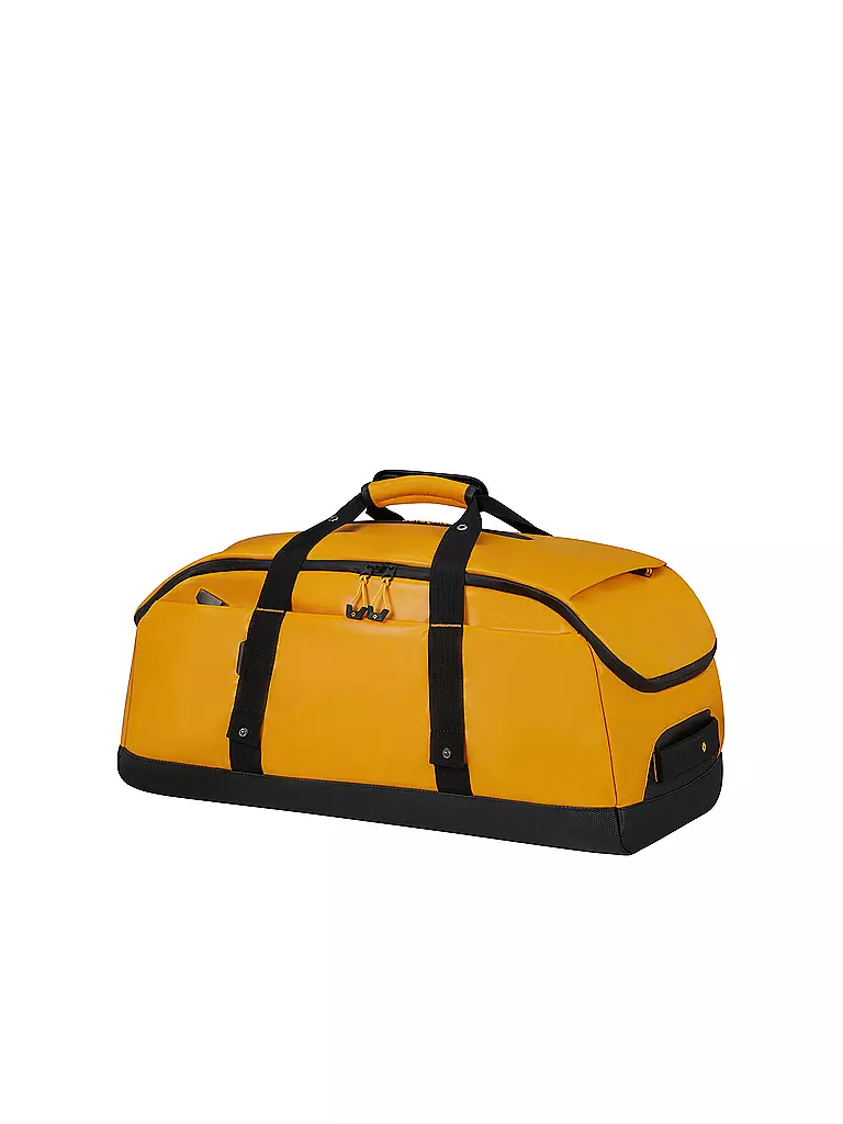 SAMSONITE | Sac de voyage ECODIVER Duffle Medium yellow | 