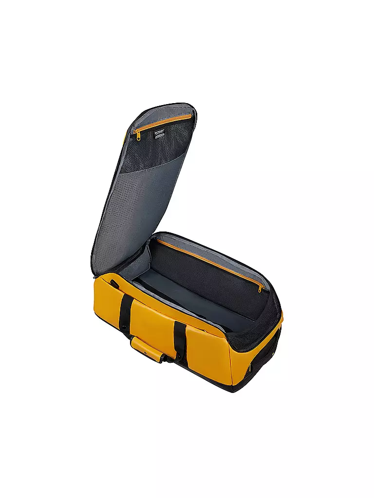 SAMSONITE | Sac de voyage ECODIVER Duffle Medium yellow | 