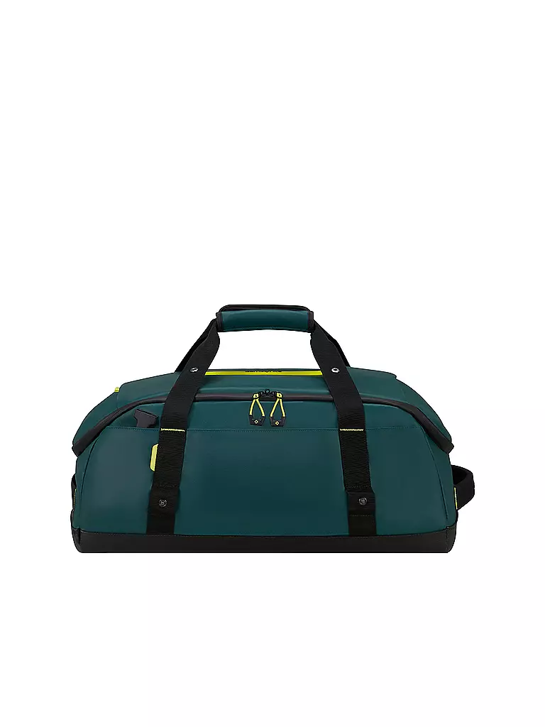 SAMSONITE | Sac de voyage Ecodiver Duffle S Dark Teal/Lime |