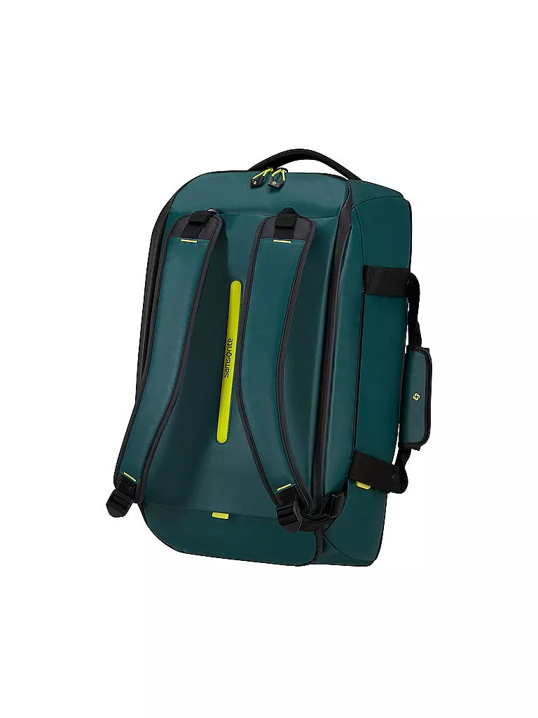 SAMSONITE | Sac de voyage Ecodiver Duffle S Dark Teal/Lime |