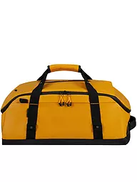 SAMSONITE | Sac de voyage ECODIVER DUFFLE Small Blue Nights | Jaune