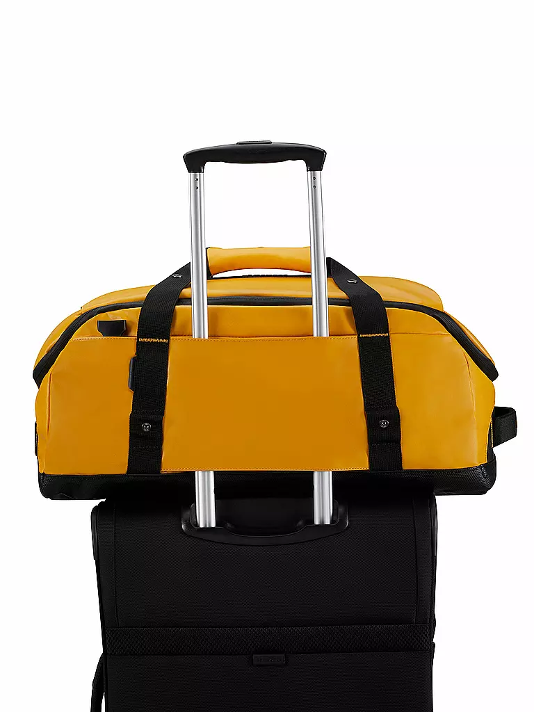 SAMSONITE | Sac de voyage Ecodiver Duffle S jaune | 