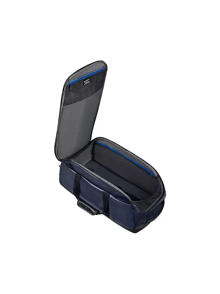 SAMSONITE | Sac de voyage ECODIVER DUFFLE Small Blue Nights | 