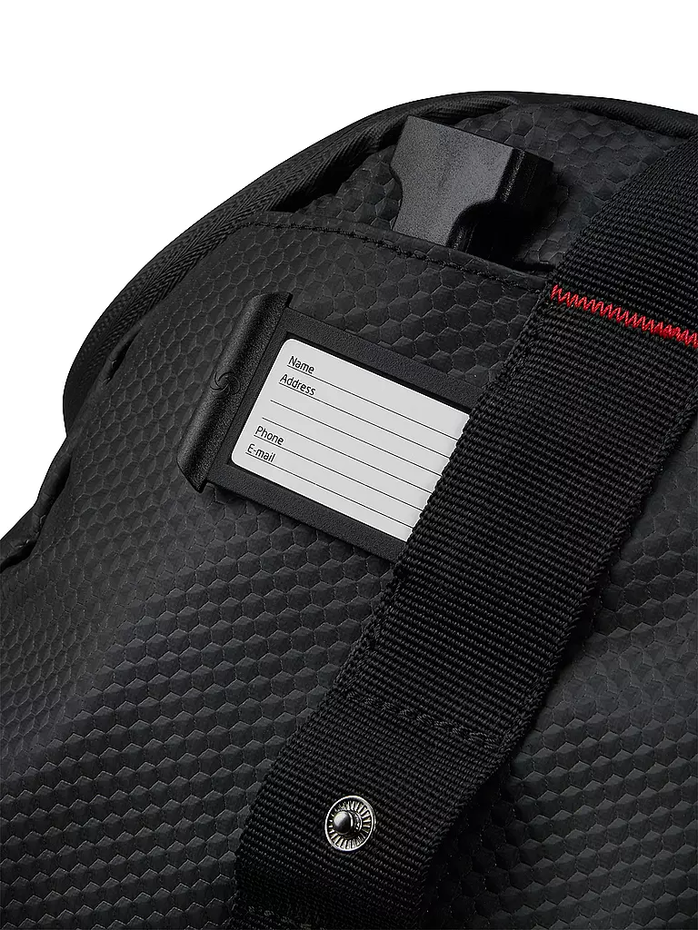 SAMSONITE | Sac de voyage ECODIVER DUFFLE Small Charcoal | Gris