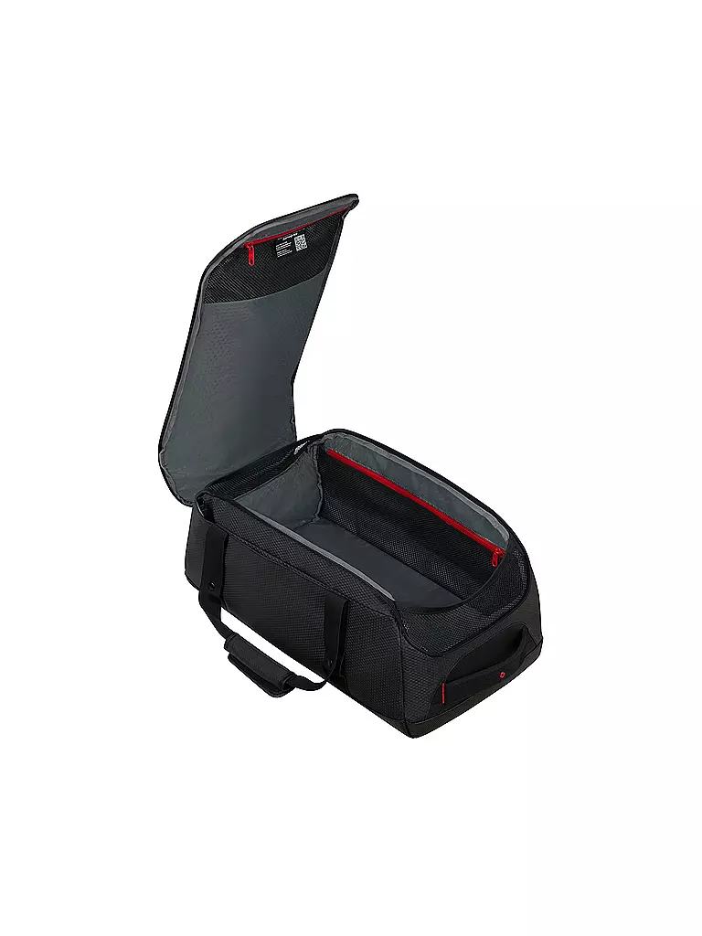 SAMSONITE | Sac de voyage ECODIVER DUFFLE Small Charcoal | Gris