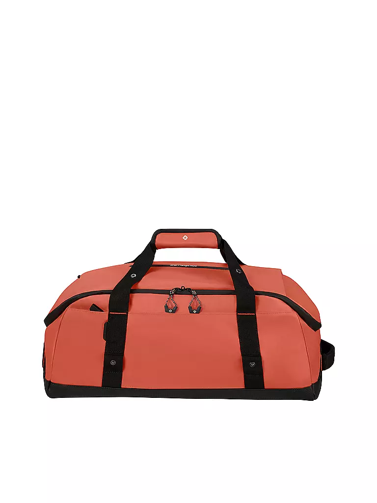 SAMSONITE | Sac de voyage ECODIVER DUFFLE Small Clay | Orange