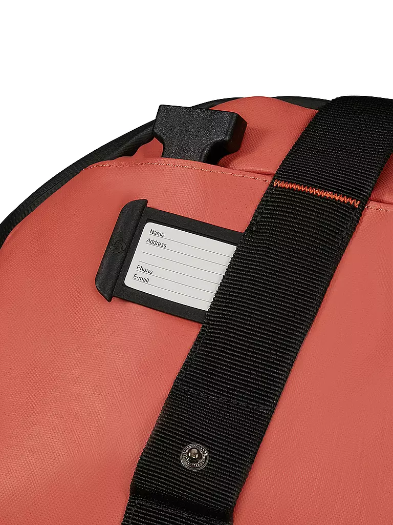 SAMSONITE | Sac de voyage ECODIVER DUFFLE Small Clay |