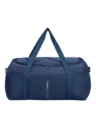 SAMSONITE | Sac de voyage moyen pliable bleu nuit | Bleu