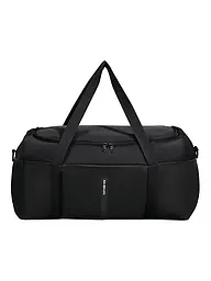 SAMSONITE | Sac de voyage moyen pliable bleu nuit | Noir