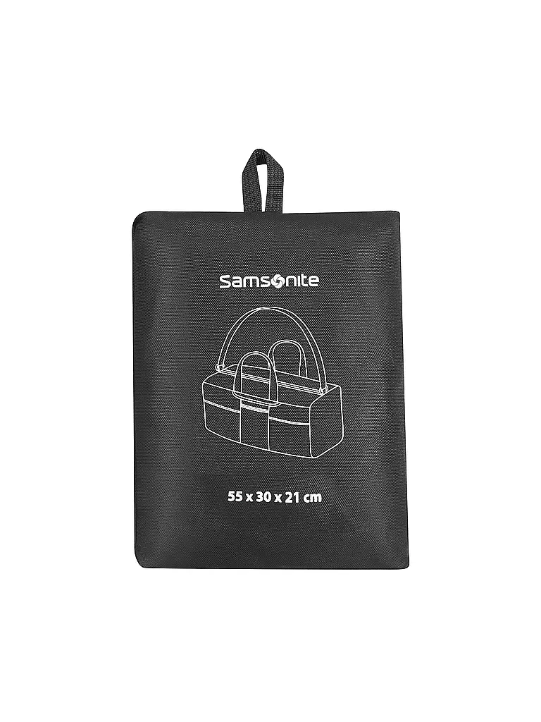 SAMSONITE | Sac de voyage noir | Noir