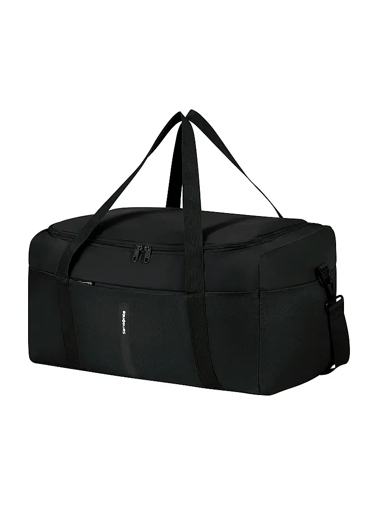 SAMSONITE | Sac de voyage TA REVOLUTION Medium pliable noir | 