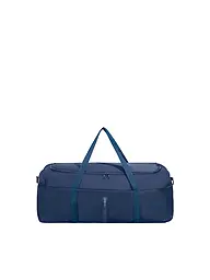 SAMSONITE | Sac de voyage grand format pliable noir | Bleu