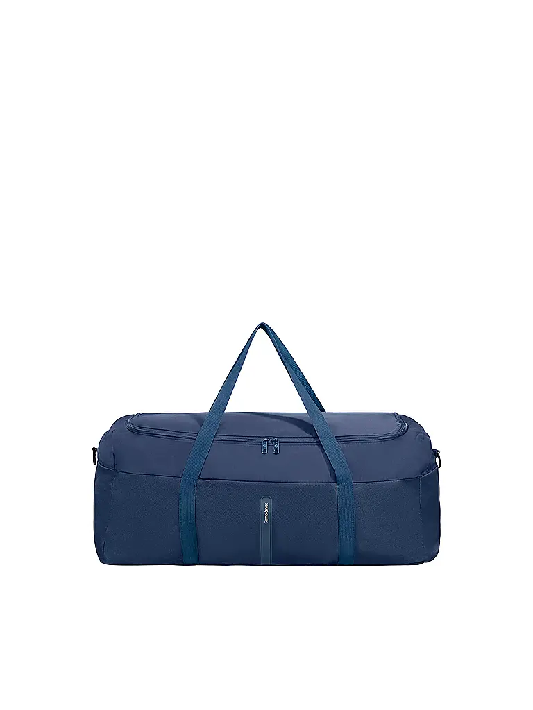 SAMSONITE | Sac de voyage Weekender Large pliable bleu nuit | Bleu