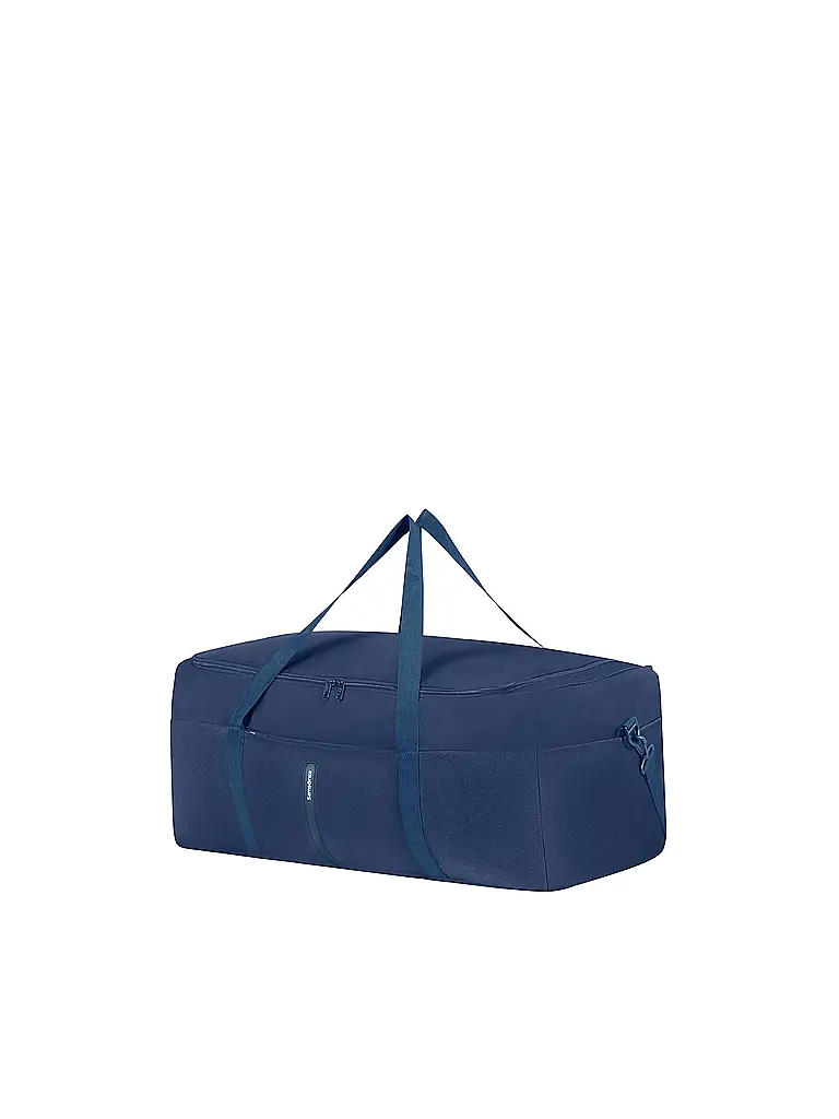 SAMSONITE | Sac de voyage Weekender Large pliable bleu nuit | Bleu