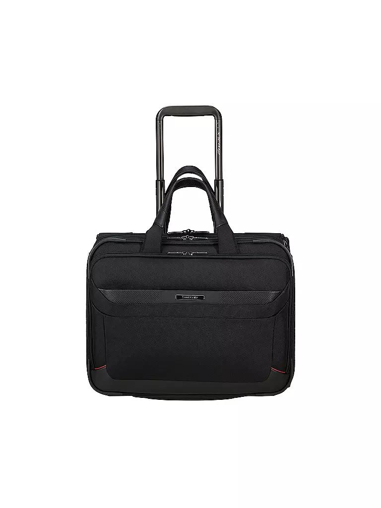 SAMSONITE | Sac pour ordinateur portable à roulettes PRO-DLX 6 Noir | Noir