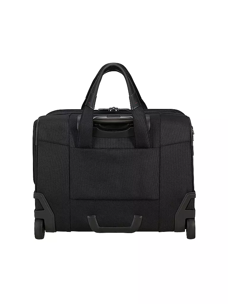 SAMSONITE | Sac pour ordinateur portable à roulettes PRO-DLX 6 Noir |