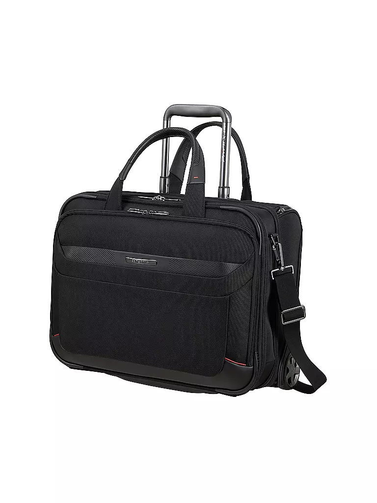 SAMSONITE | Sac pour ordinateur portable à roulettes PRO-DLX 6 Noir |