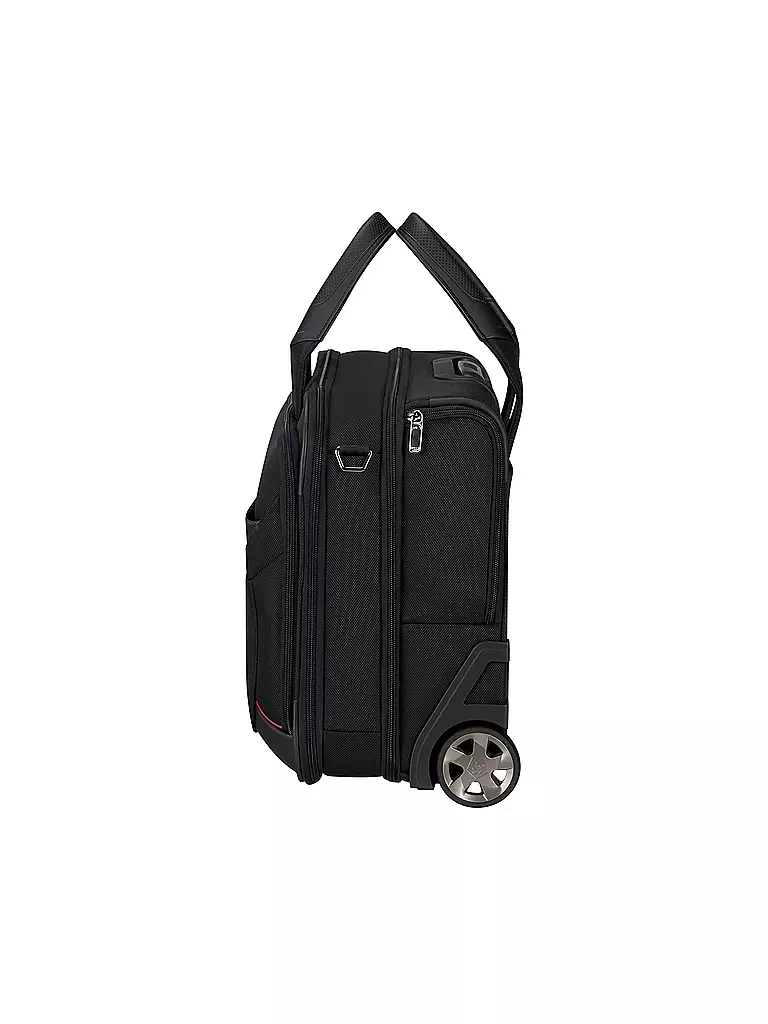 SAMSONITE | Sac pour ordinateur portable à roulettes PRO-DLX 6 Noir |