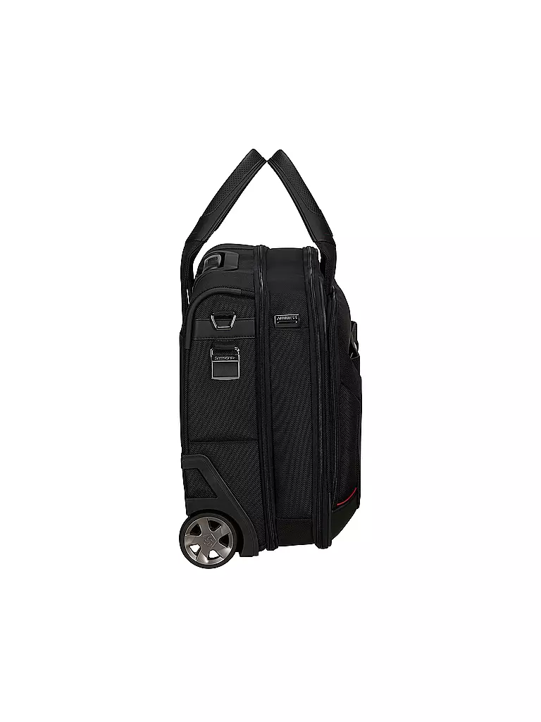 SAMSONITE | Sac pour ordinateur portable à roulettes PRO-DLX 6 Noir |