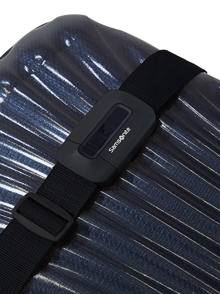 SAMSONITE | Sangle à bagage 50 mm noire |