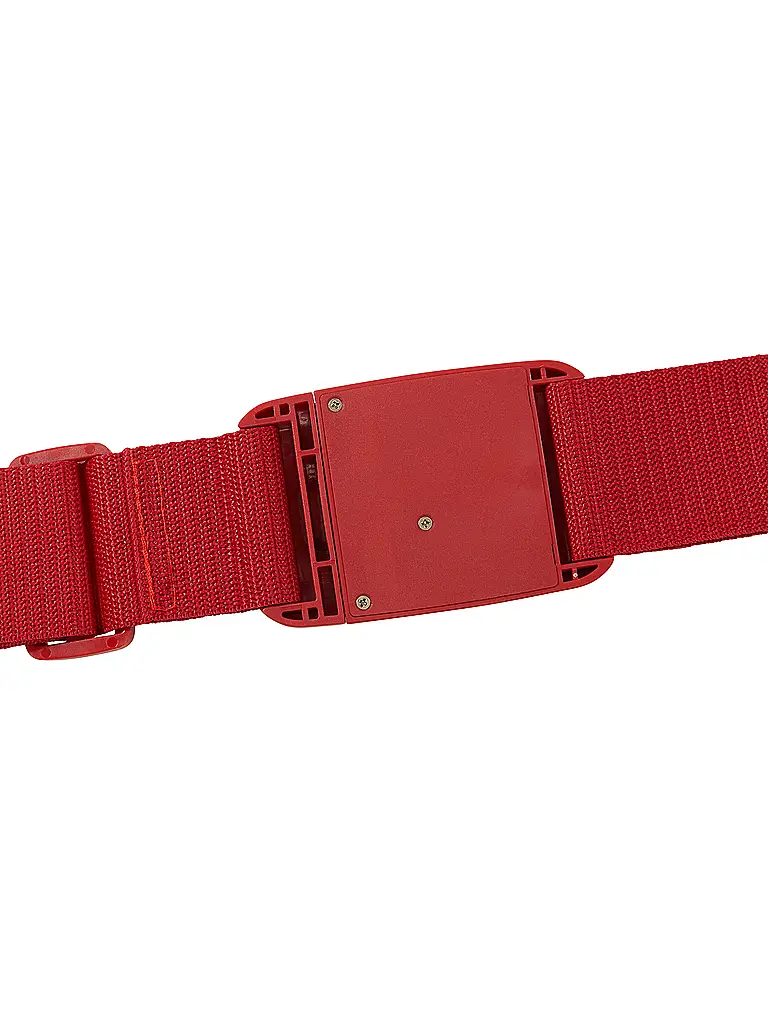 SAMSONITE | Sangle à bagage 50 mm rouge |