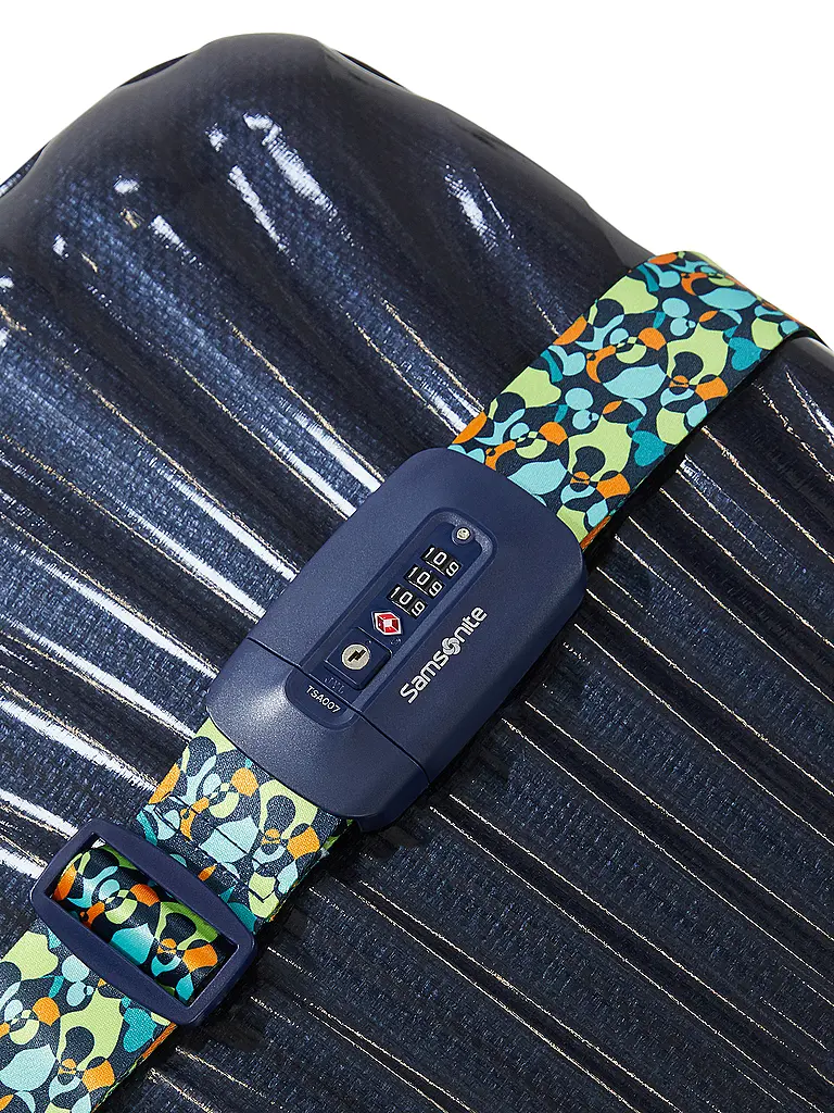 SAMSONITE | Sangle à bagage colorwave | bunt
